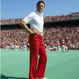 When not being the most respected name in college football, I enjoy beer, hot chicks and a nice burn