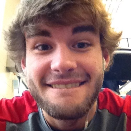 joeypiacenti's profile picture. Life's a roller coaster then it drops, but what should i scream for - This is my theme park.