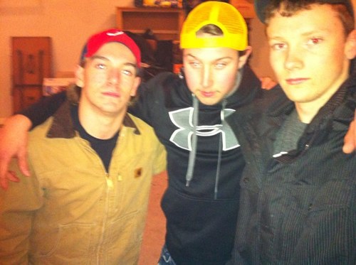 chowie02's profile picture. Party time. d' and a's