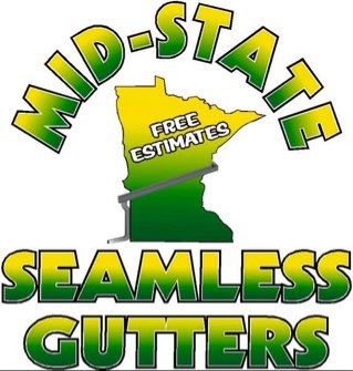 Mid-State Seamless Gutters specializes in gutters, downspouts and gutter protection in the Minneapolis and surrounding Minnesota metro areas.
