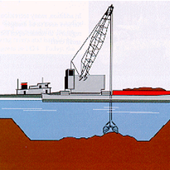 Saba Dredging was founded in 1962 by Clarence Delatte. Since 1962 and Growing Strong. 504-689-4448