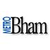 Metro Bham (@metrobham) Twitter profile photo Metro Bham (@metrobham) Twitter profile photo