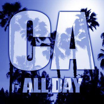The California All Stars- small junior coed 5 #MyCliqueSoTough