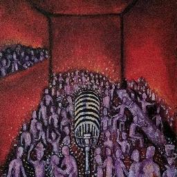 WashOakland's profile picture. an experimental variety show with guest stars, stand-up, music & audience members performing with the @eb3band as their accompaniment.