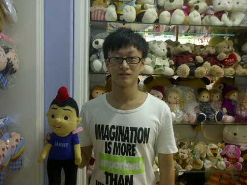 Hferianto's profile picture. 