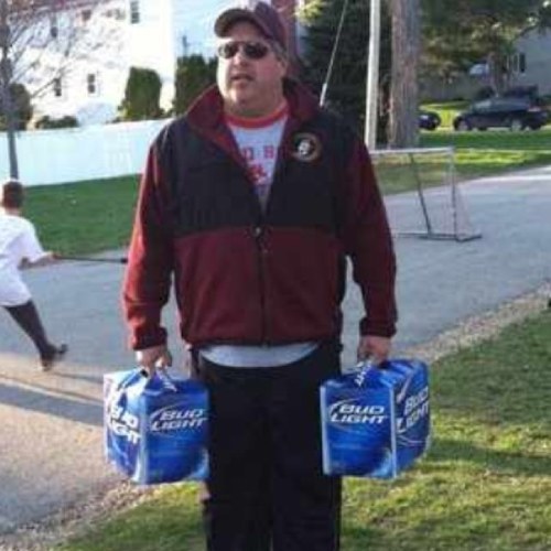 Jason6864's profile picture. Played for the Saskatoon Anacondas and the West Lynn Little League.Current record holder for most touchdowns using a nerf ball in Lincoln school yard history