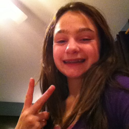 i play lacrosse and dance and im bffs with allison litjes were sisters !!!!!! XD :) i love mcdonalds too