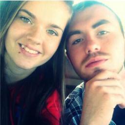 Chelsea Mai. 17. Engaged too Blake Thomas Pendleton. Junior HLHS.