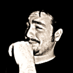 natxoski's profile picture. JavaScript journeyman