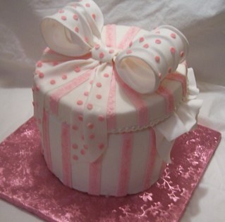 Me gusta preparar cakes