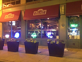 Cool Place Too Meet, Eat and Drink.