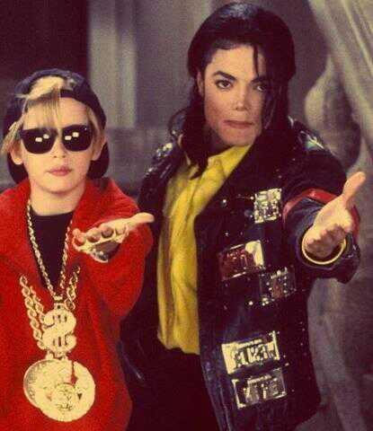 My idol is Michael Jackson, My hero is Michael Jackson, My inspiration is Michael Jackson. have problem?