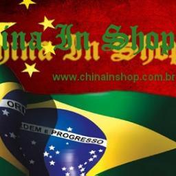 A China In Shop é um Shopping Virtual especializado em vendas online comercializa diversificada de produtos importados,Celulares; Tablets; Games, Informática