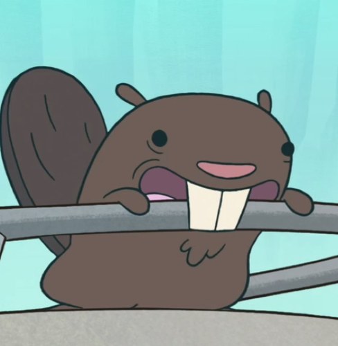 I'm just a happy beaver that's exploring twitter! #RP