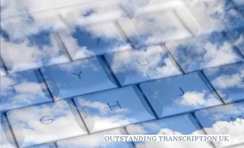 Award-winning transcription services offered at outstandingly good rates, get in touch for a quote