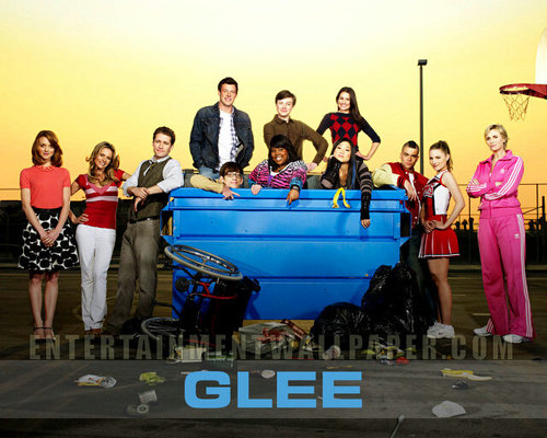 Tweets of Glee
