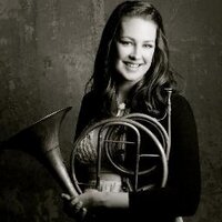 Meredith Plays Horn(@meredithmoo25) 's Twitter Profile Photo