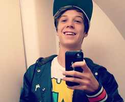Follow me if you love Colin Ford! Love you @colinfordactor