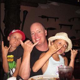Husband, father, and teacher. Believes that the world would be a better place if everyone enjoyed an occasional 80s rock ballad.