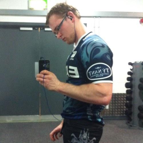 ninjarhys's profile picture. 