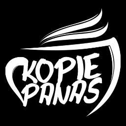Menikmati Secangkir Kopie Panas