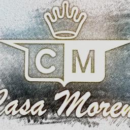 Y Recuerde si es de Casa Moreno ... Tiene que ser bueno ... Tradición y calidad desde 1938