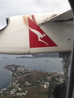 QantasSnake's profile picture. I climbed into a Qantas plane, it was lovely and warm, and now I've created a media storm. Newly appointed Qantas ambassador and living the high life!