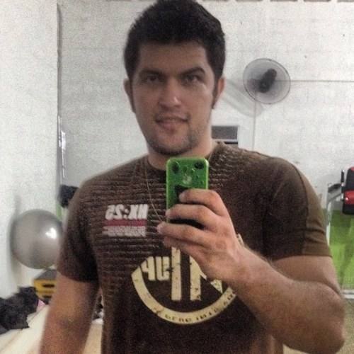 Apenas mais um bobo .