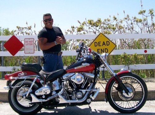 Telling the Truth and Stomping Through the Tulip Patch on My Harley's. Writer for PickFactor and The Sports Column Magazine