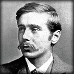 HGWells1895's profile picture. Herbert George H. G. Wells (21 September 1866 – 13 August 1946) was an English writer, now best known for his work in the science fiction genre.