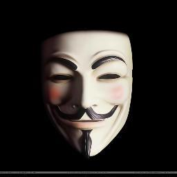 Its not illegal to be anonymous... yet.

We are Anonymous. We are Legion. We do not forgive. We do not forget. Expect us