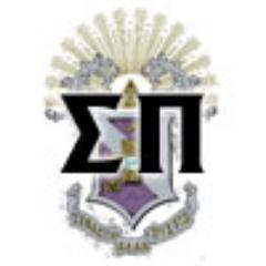 Sigma Pi Eta Alpha Chapter at CSU Sacramento, 2012 Greek Week champs, United in Brotherhood.