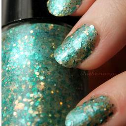 Custom Made Lacquer.