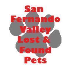 Post lost and found pets in the San Fernando Valley and help them find their way home.