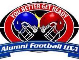 TeamCoordinator's profile picture. You better get ready! Alumni Football USA puts on FULL CONTACT games across the nation. To play against your high school rivals go to http://t.co/wAMKh2QA