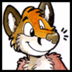 EspressoTheFox's profile picture. Hey guys! Just your regular average overly caffeinated fursuiting fox on a mission for hugs!  I was made by @theamazingkodi, and I have @ScottJFox inside of me!