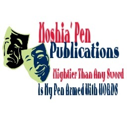I am an Author, Poet, Mother and Metaphysician, I am also the founder and CEO of Moshia' Pen Publications.