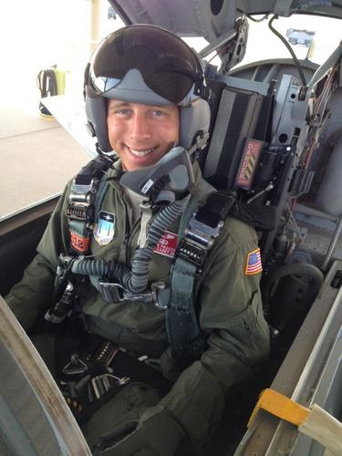 Air Force Thug Life
