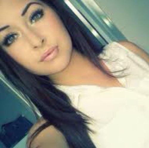 Just another girl thinking she has the worst life ever