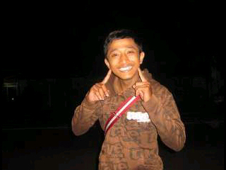 DendyPrecil's profile picture. Tak ada kata menyerah dan harus terus berusaha :)