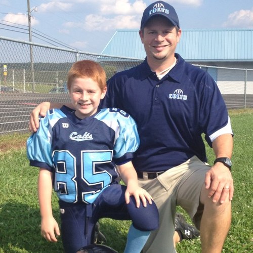 I am a father, coach, and information security professional. I tweet a little bit about all of it. My views are my own.