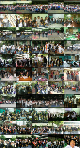 mantan pengurus MPK & OSIS SMAN 79 Jakarta angkatan XXVIII periode 2011-2012(Alumni). We are family☺