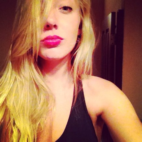 kaylasorcerer's profile picture. Lover of all things honest and real. Vancouverite, pitbull activist, bartender and new intern at @HUSHVANCOUVER 
Keep calm, and dont worry about it baby ;)