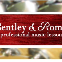 BentleyRomito's profile picture. Bentley & Romito Professional Music Lessons has been providing high quality music lessons in Western PA since 2005. Can teach students of all levels.