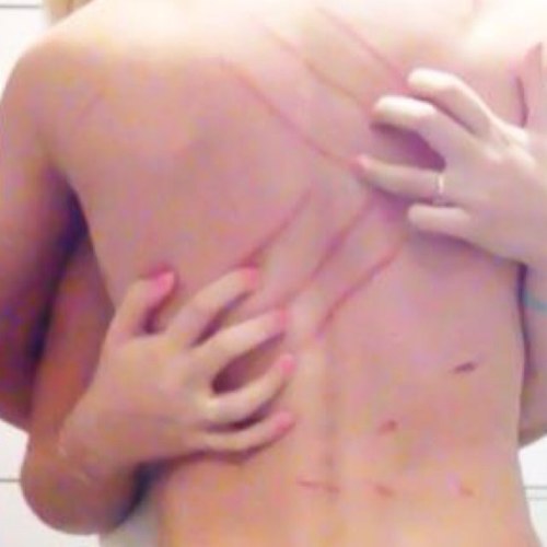 Eu amo ........