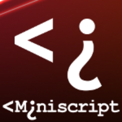 Miniscript's profile picture. Web developing, script, tutorial... from Italy
