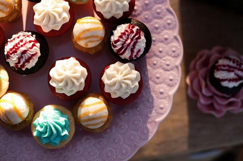 A cupcake is just a cupcake unless it's a Babycakes Couture cupcake! Original flavors and original designs created just for you