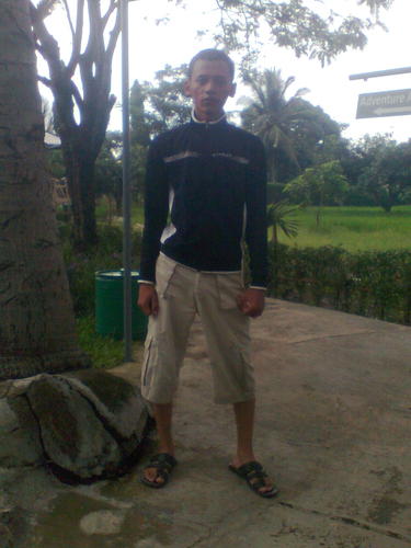 INGIN MASUK SURGA
