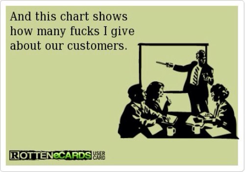 Ranting my frustrations! Working in customer service sucks but I need a job....