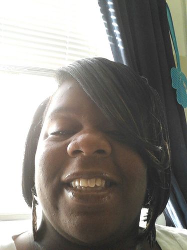 mother of three kids they are my life and im theres  team just us 4